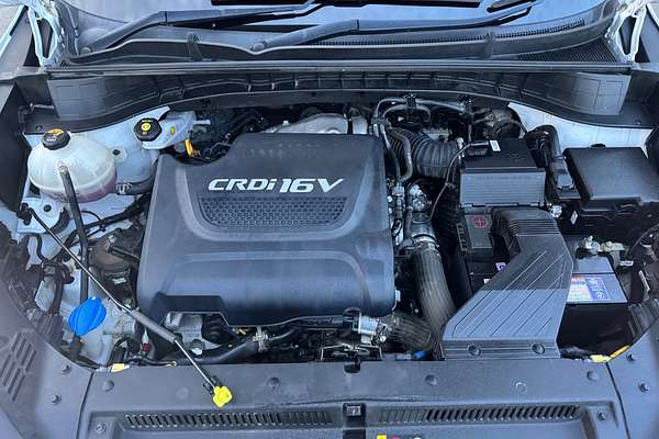 2017 Hyundai Tucson Highlander TLe