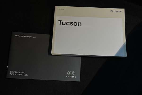 2017 Hyundai Tucson Highlander TLe
