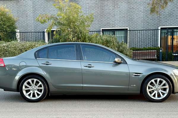 2012 Holden Commodore Equipe VE Series II