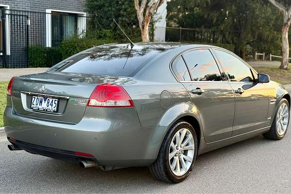 2012 Holden Commodore Equipe VE Series II
