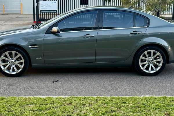 2012 Holden Commodore Equipe VE Series II