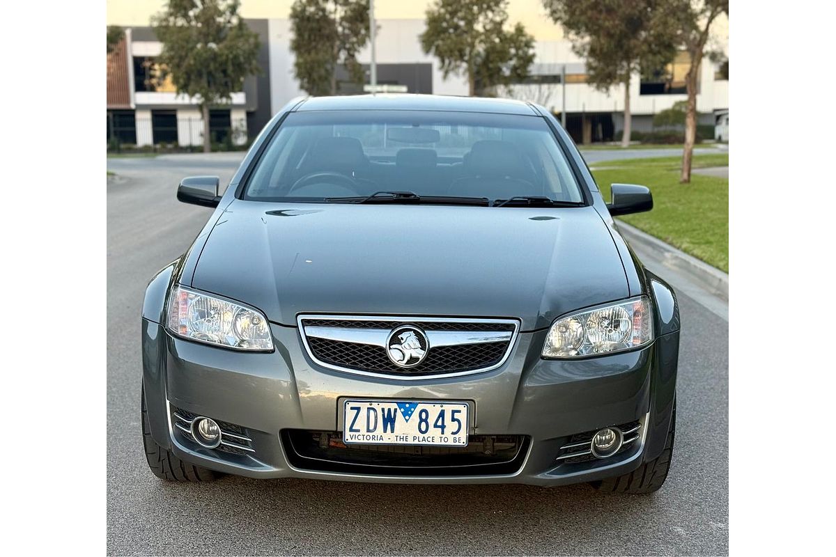 2012 Holden Commodore Equipe VE Series II