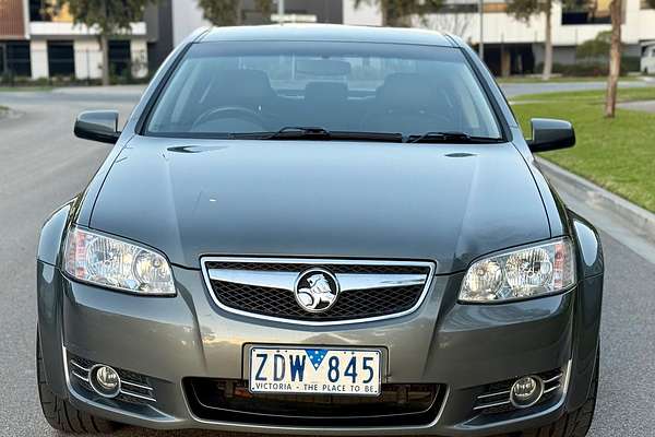 2012 Holden Commodore Equipe VE Series II