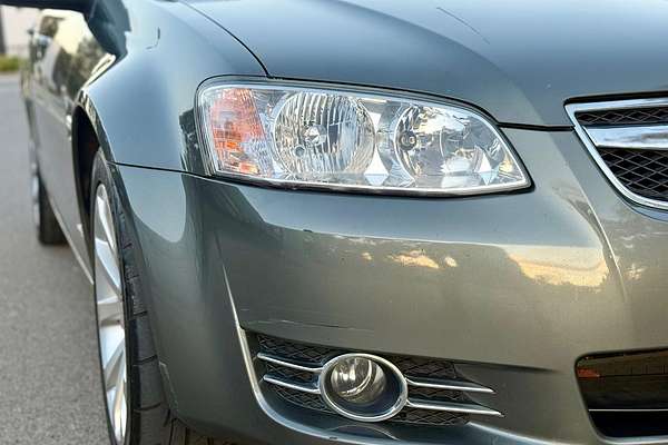 2012 Holden Commodore Equipe VE Series II