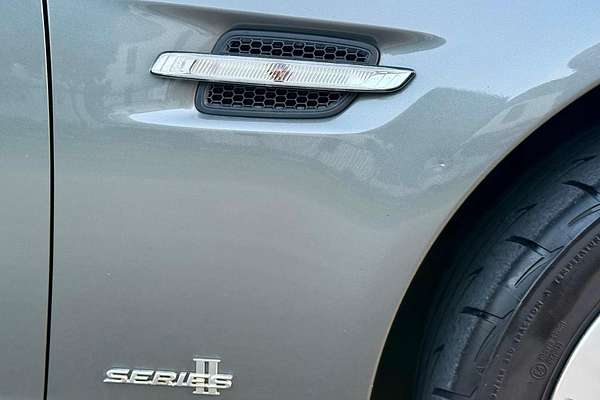 2012 Holden Commodore Equipe VE Series II
