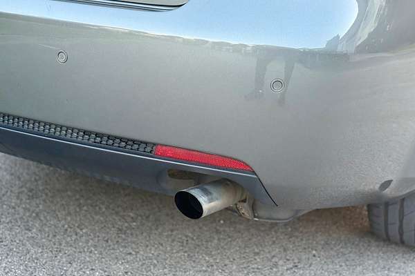 2012 Holden Commodore Equipe VE Series II