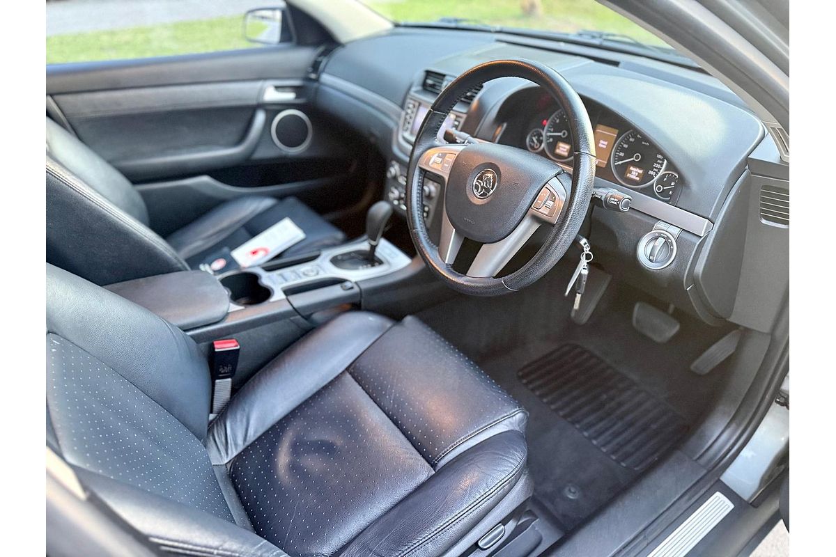 2012 Holden Commodore Equipe VE Series II