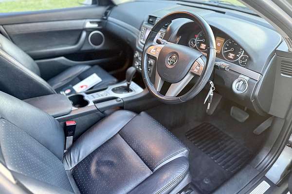 2012 Holden Commodore Equipe VE Series II