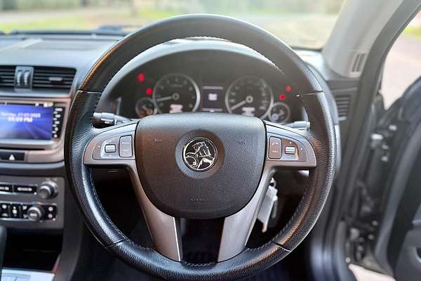 2012 Holden Commodore Equipe VE Series II