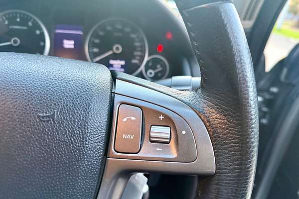 2012 Holden Commodore Equipe VE Series II