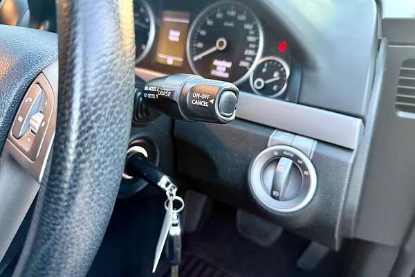 2012 Holden Commodore Equipe VE Series II