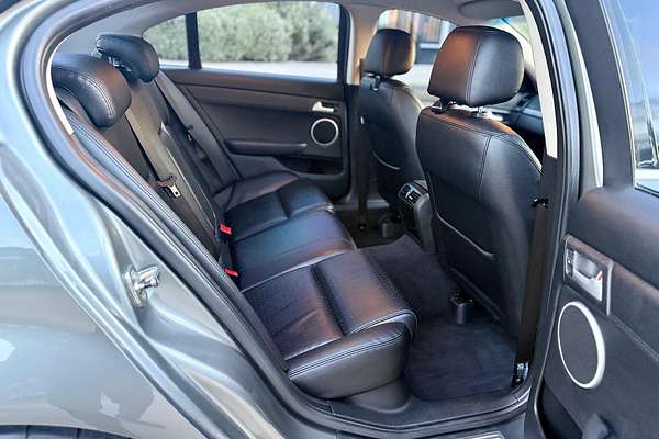 2012 Holden Commodore Equipe VE Series II