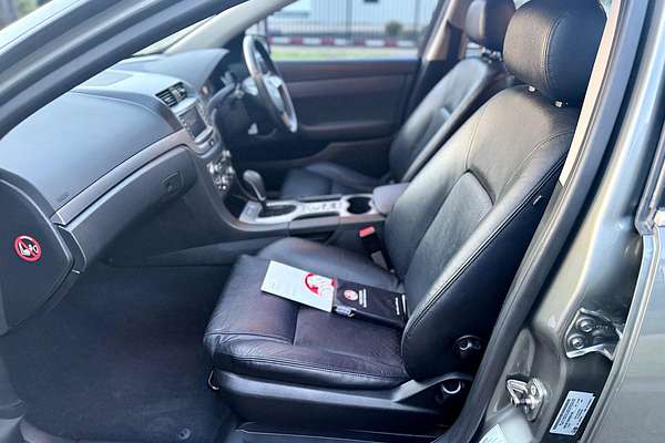 2012 Holden Commodore Equipe VE Series II