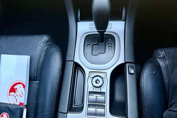 2012 Holden Commodore Equipe VE Series II