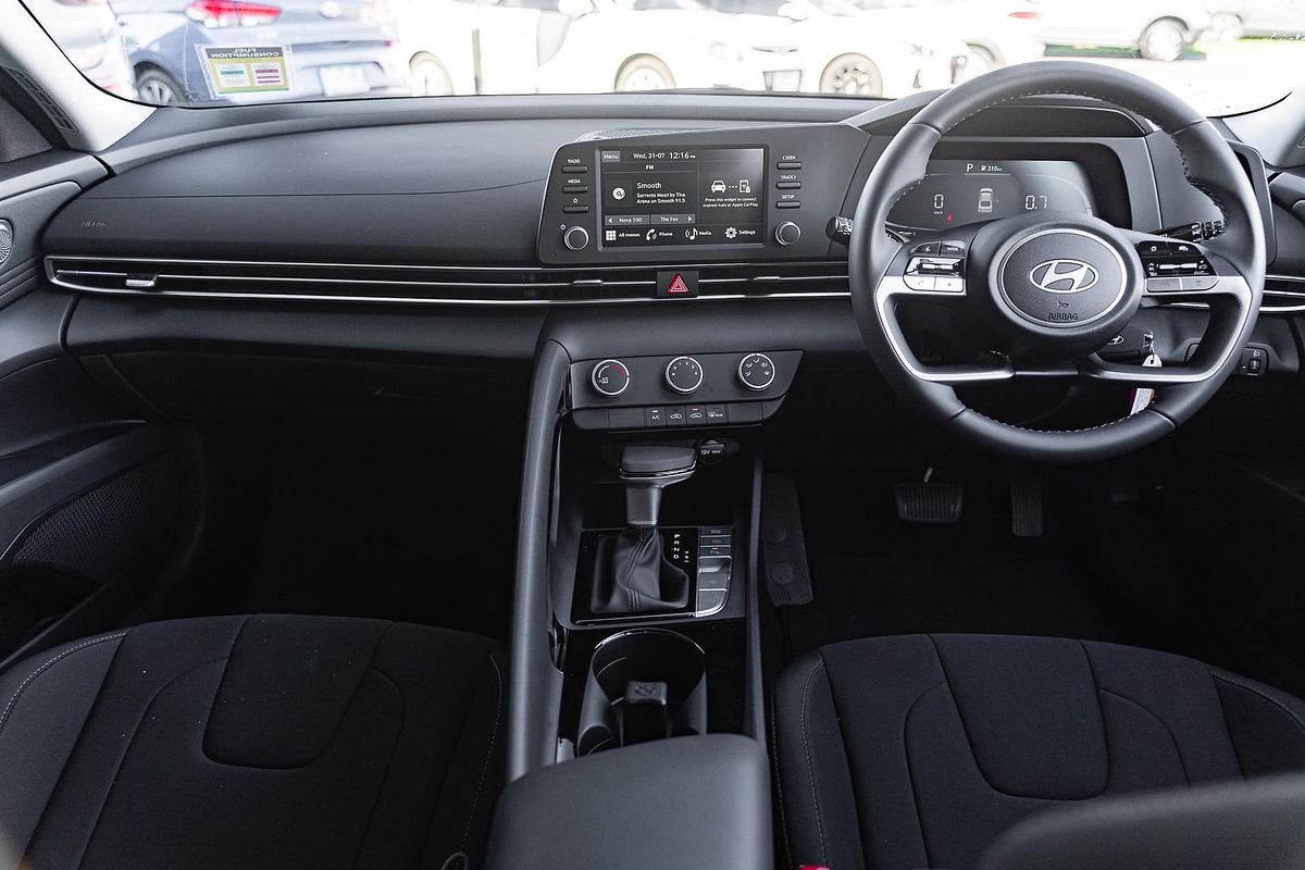 2025 Hyundai i30 CN7.V2
