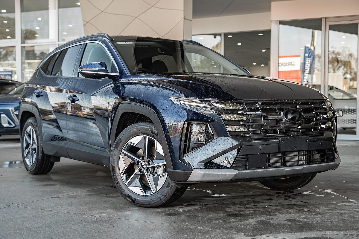 2025 Hyundai Tucson Elite NX4.V3