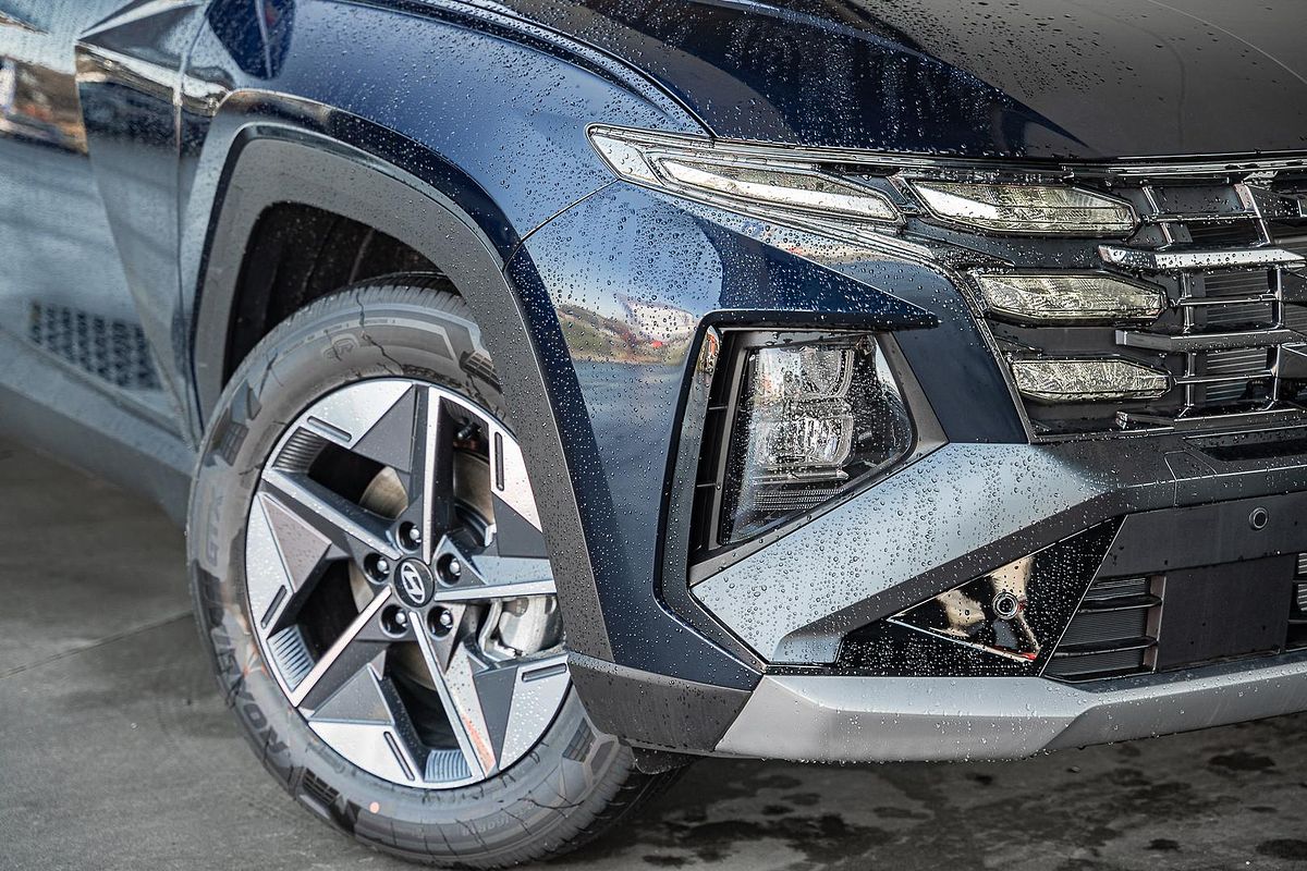 2025 Hyundai Tucson Elite NX4.V3