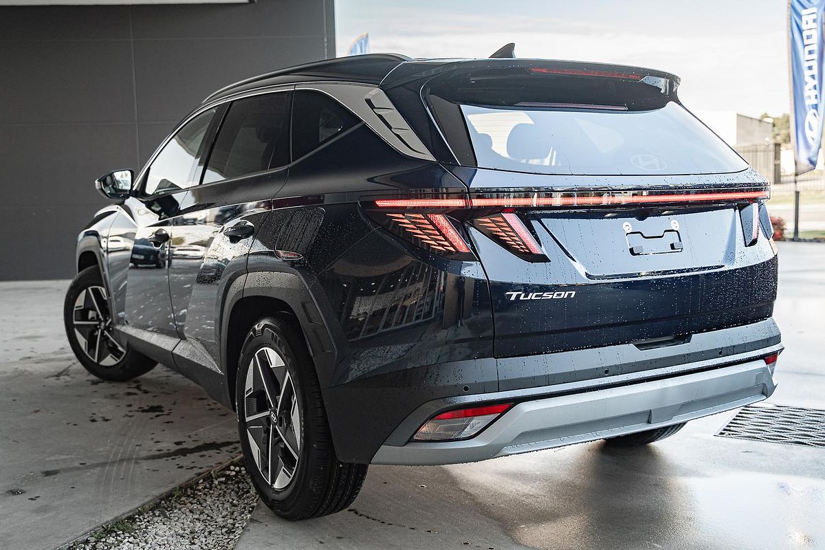 2025 Hyundai Tucson Elite NX4.V3