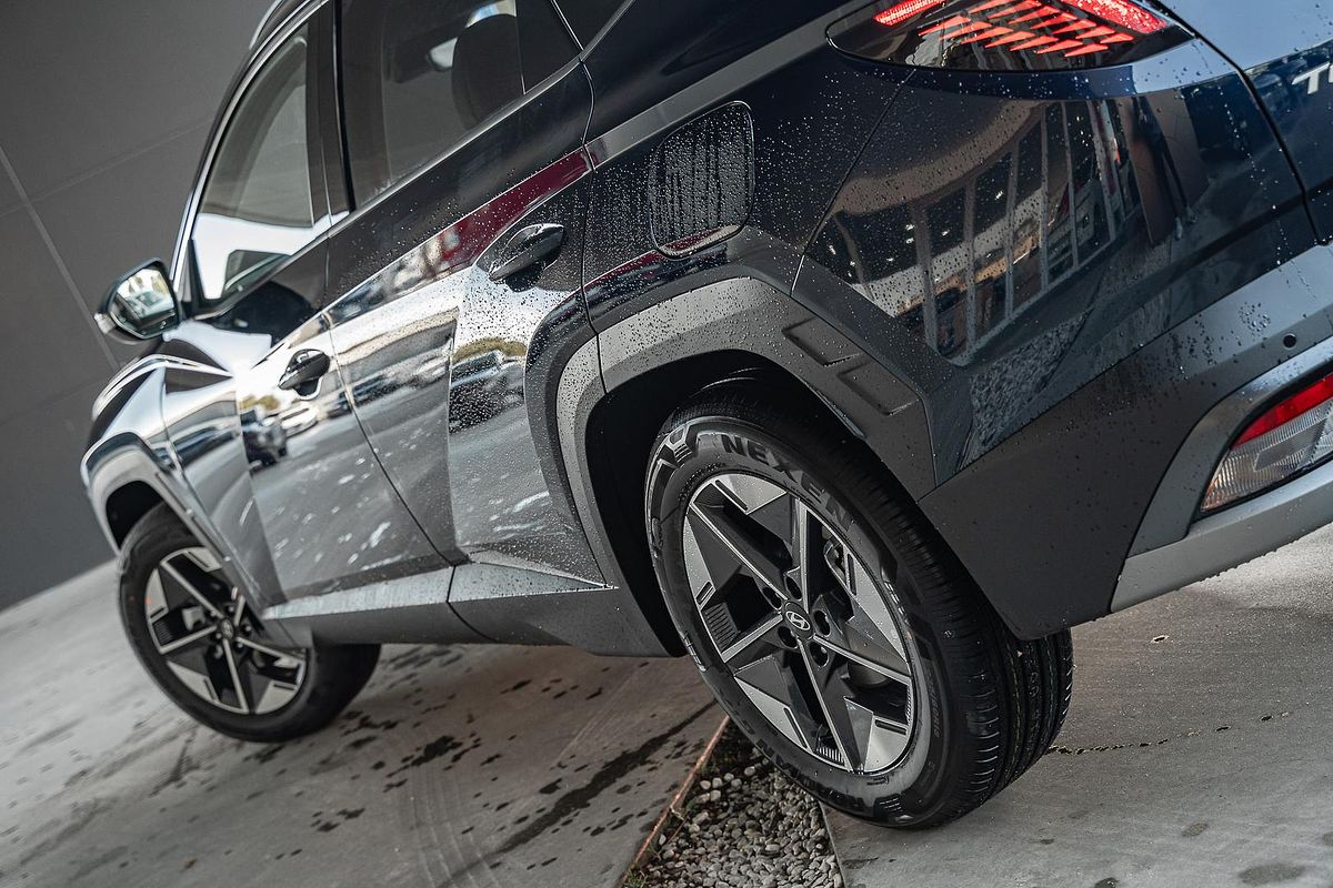 2025 Hyundai Tucson Elite NX4.V3