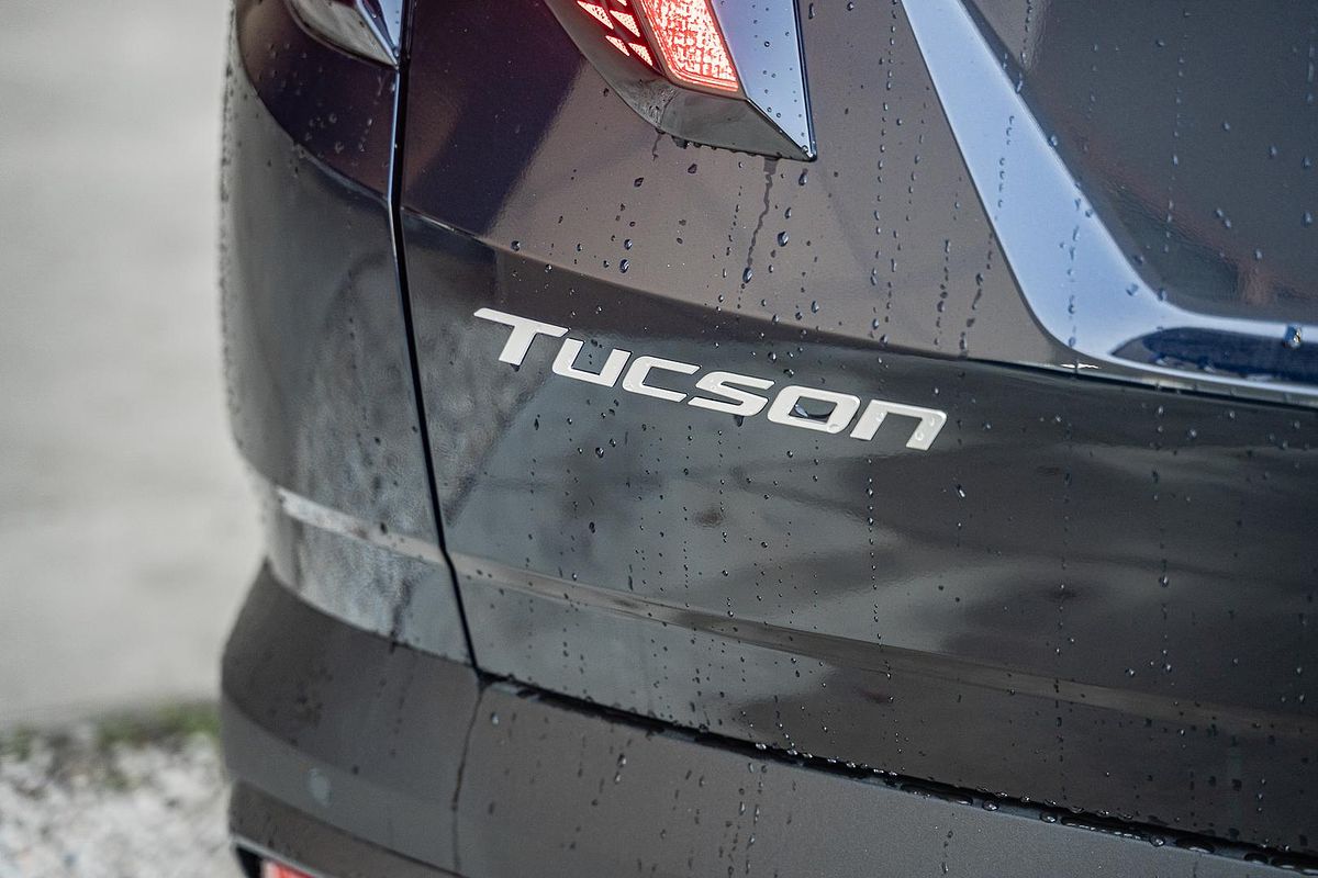 2025 Hyundai Tucson Elite NX4.V3
