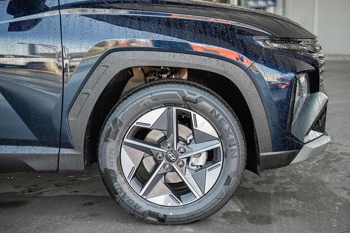 2025 Hyundai Tucson Elite NX4.V3