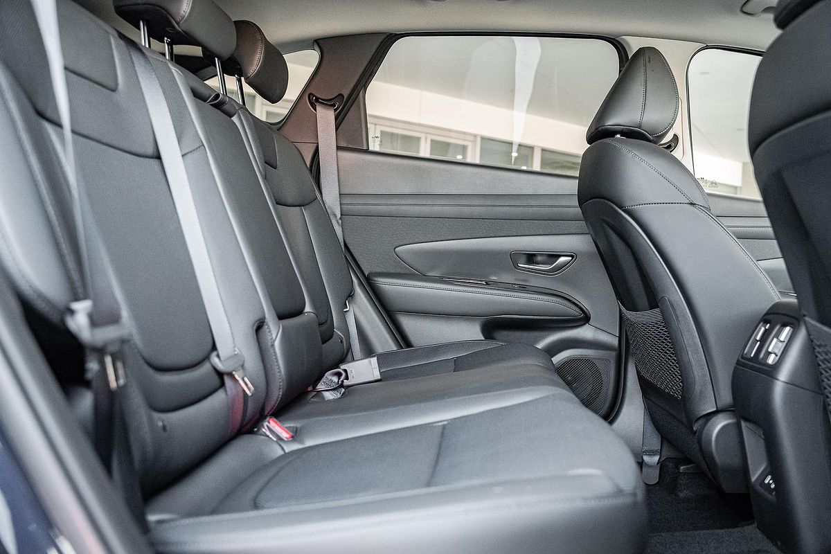 2025 Hyundai Tucson Elite NX4.V3
