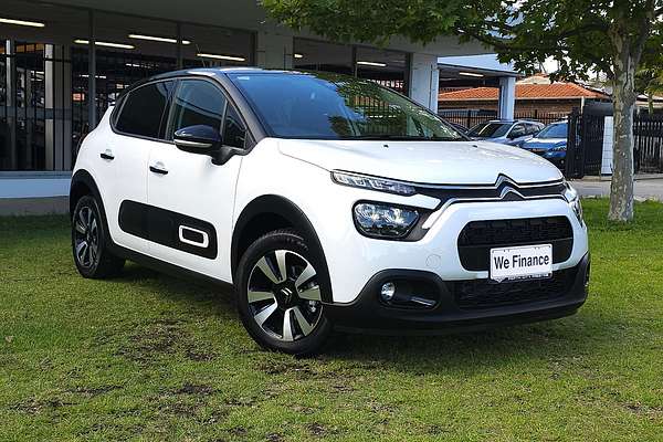 2024 Citroen C3 Shine B618