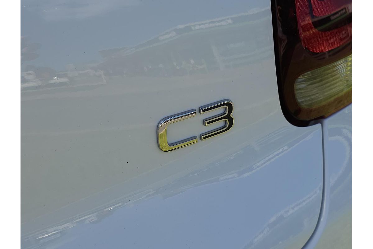 2024 Citroen C3 Shine B618