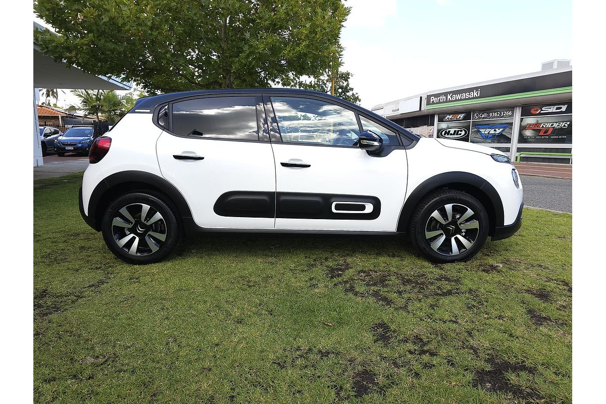 2024 Citroen C3 Shine B618