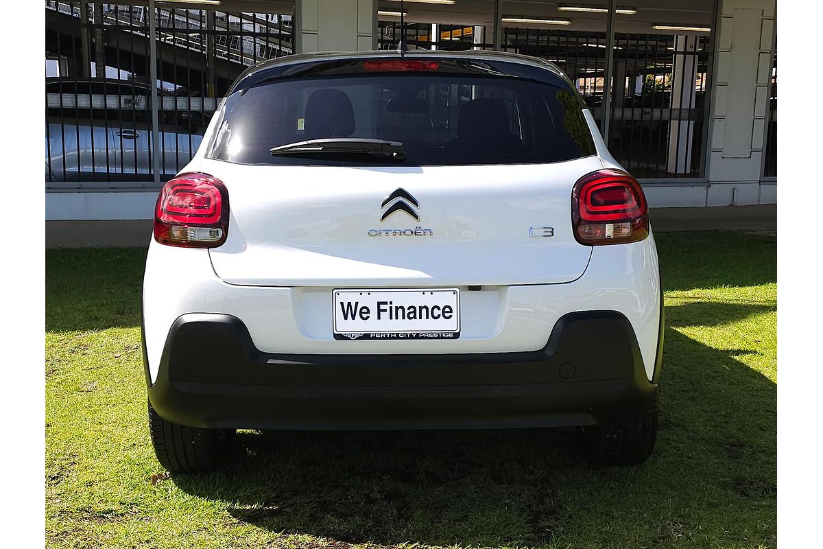 2024 Citroen C3 Shine B618