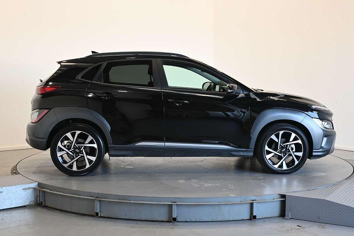 2021 Hyundai Kona Highlander OS.V4