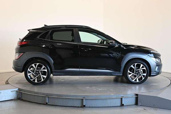 2021 Hyundai Kona Highlander OS.V4