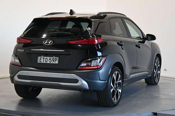 2021 Hyundai Kona Highlander OS.V4