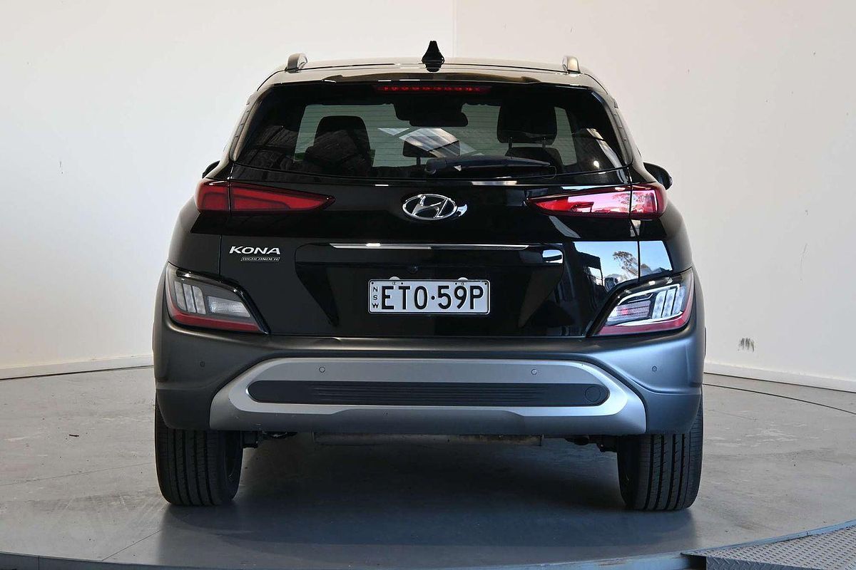 2021 Hyundai Kona Highlander OS.V4