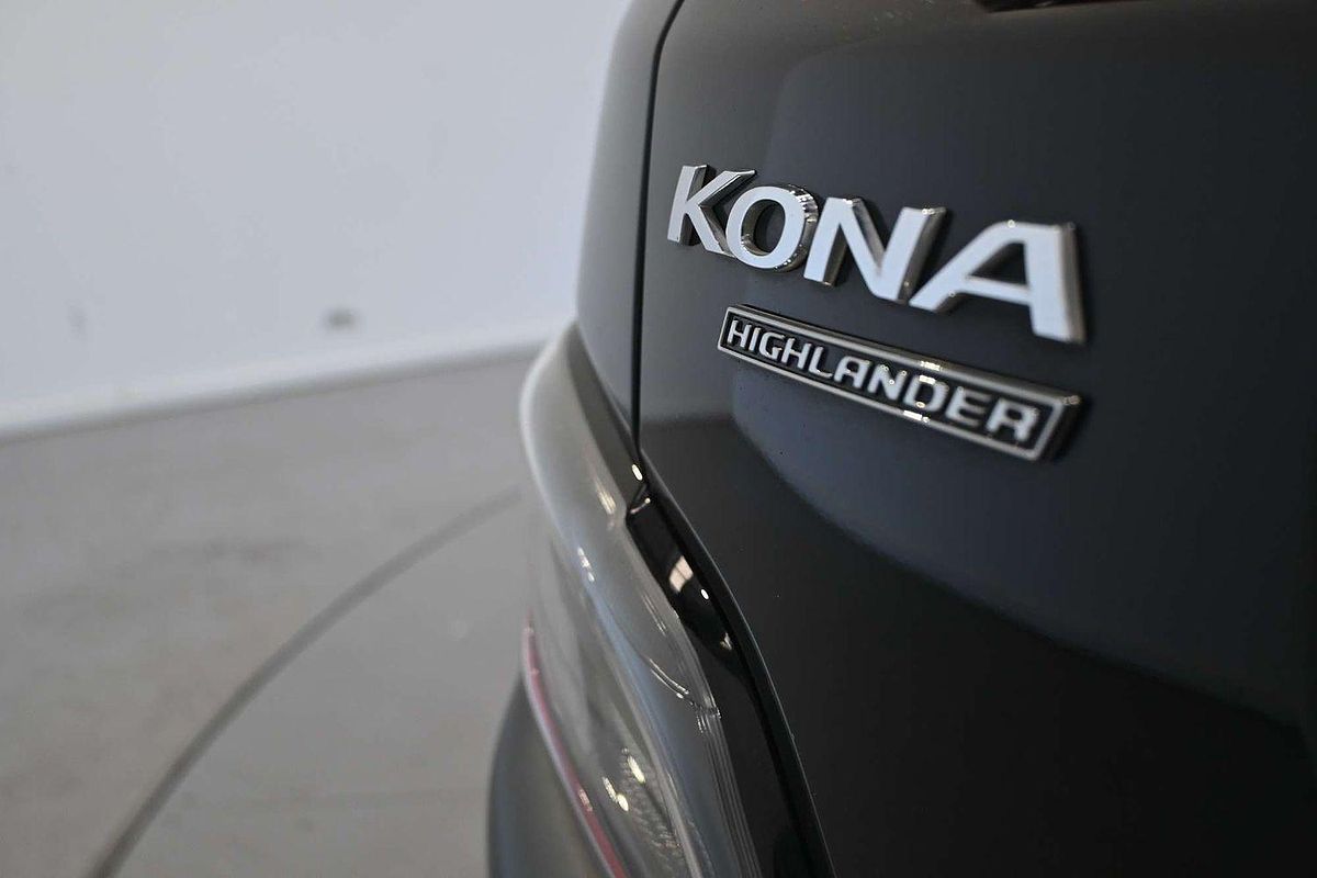 2021 Hyundai Kona Highlander OS.V4