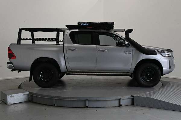 2020 Toyota Hilux SR5 GUN126R 4X4