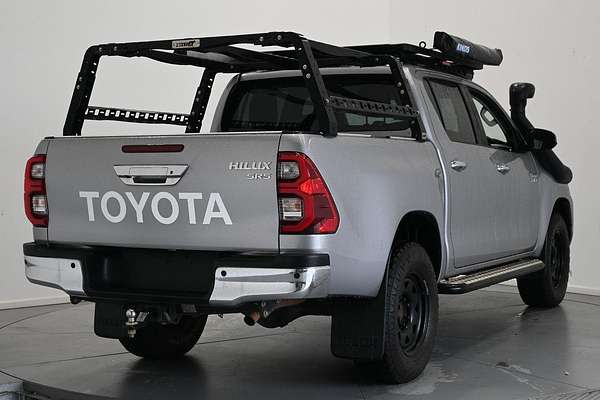 2020 Toyota Hilux SR5 GUN126R 4X4