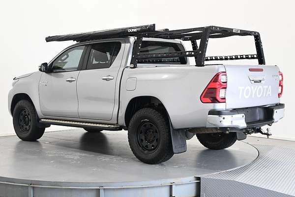 2020 Toyota Hilux SR5 GUN126R 4X4