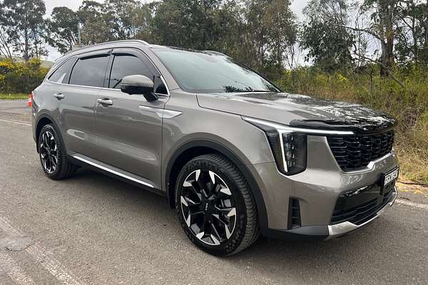 2025 Kia Sorento GT-Line MQ4 PE