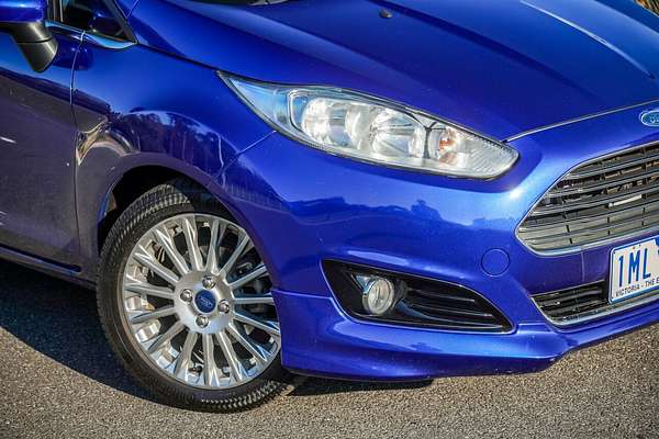 2014 Ford Fiesta Sport WZ