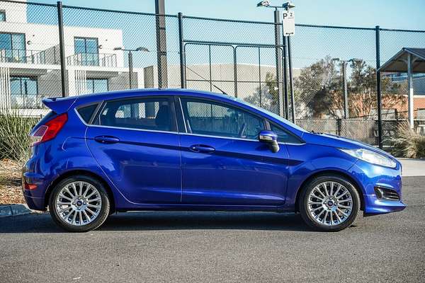2014 Ford Fiesta Sport WZ