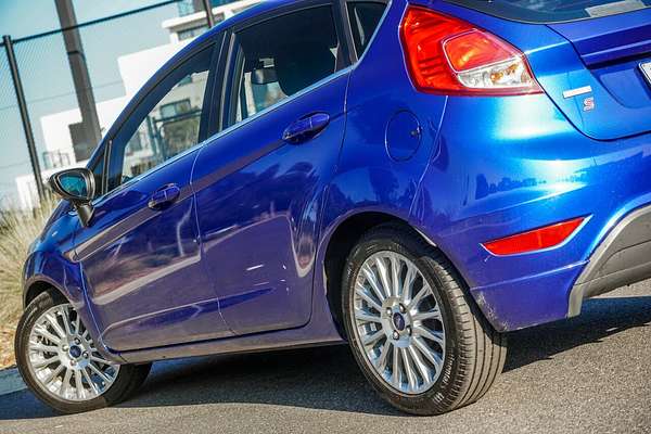 2014 Ford Fiesta Sport WZ