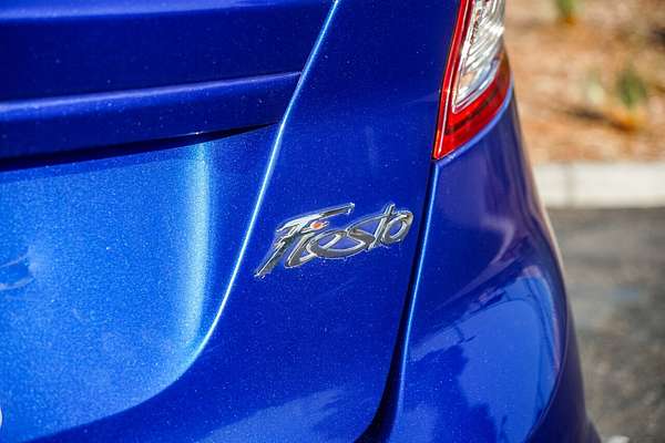2014 Ford Fiesta Sport WZ