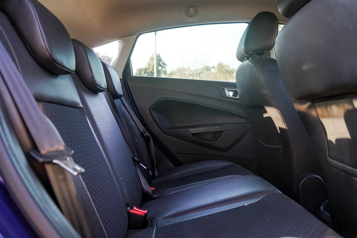 2014 Ford Fiesta Sport WZ