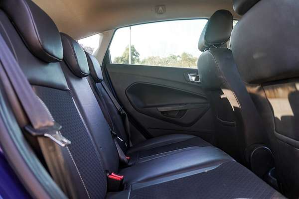 2014 Ford Fiesta Sport WZ