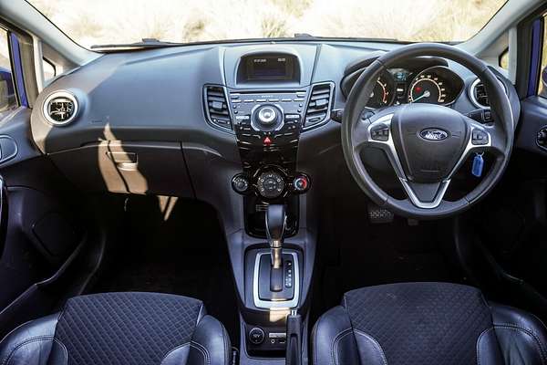 2014 Ford Fiesta Sport WZ