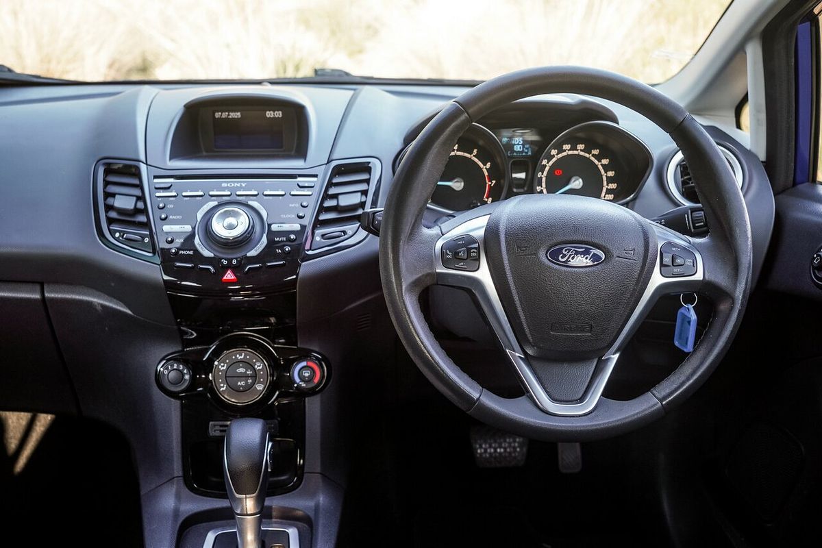 2014 Ford Fiesta Sport WZ