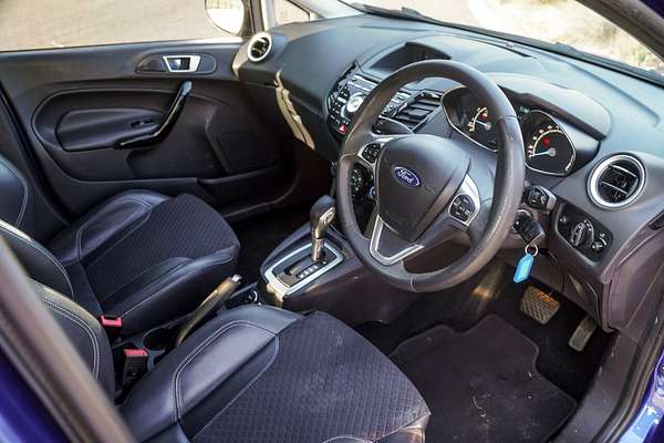 2014 Ford Fiesta Sport WZ