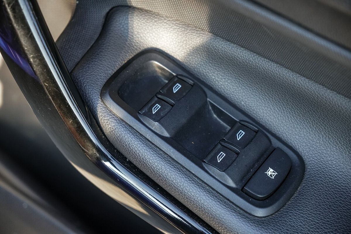 2014 Ford Fiesta Sport WZ