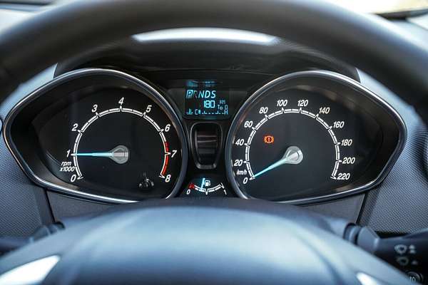2014 Ford Fiesta Sport WZ